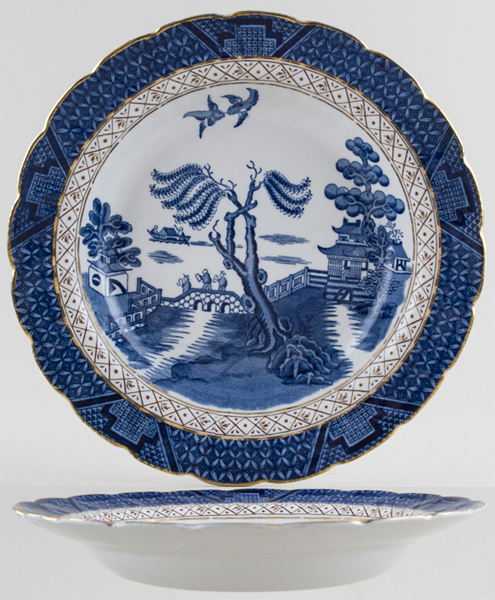 Soup or Pasta Plate c1916